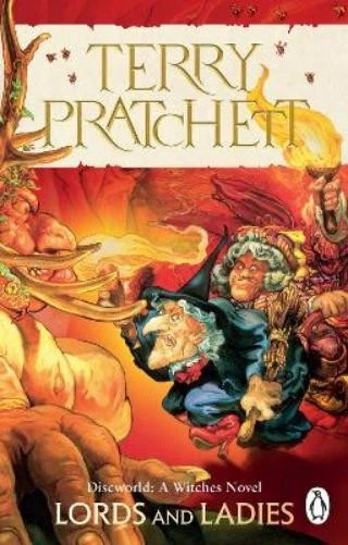 Terry Pratchett Lords And Ladies (Poche) Discworld Novels - Photo 1/1
