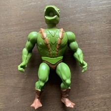 Kobra Khan He-Man Masters of the Universe MOTU Vintage Action Figure 1983 Mattel