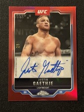 2025 Topps Chrome® UFC Set Review and Checklist 12