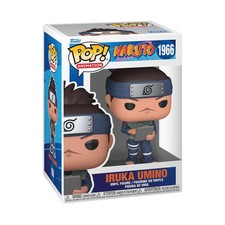 Funko Pop! Animation: Naruto Classic - Iruka Umino - Collectab (Importación USA)