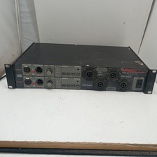 Apogee P-3 RV Audio Crossover- it lights but not properly tested- As is