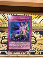 Yugioh Dimensionssphinx Ultra Rare MVP1-DE023