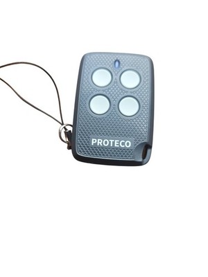 Proteco ANGIE 4-Kanal-Fernbedienung NEU - Ersetzt TX312, PTX433405, TX Rolly