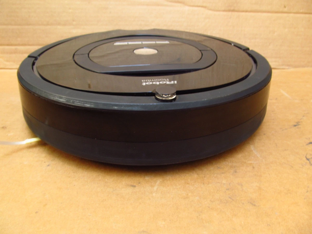 Roomba 770 for sale - eBay