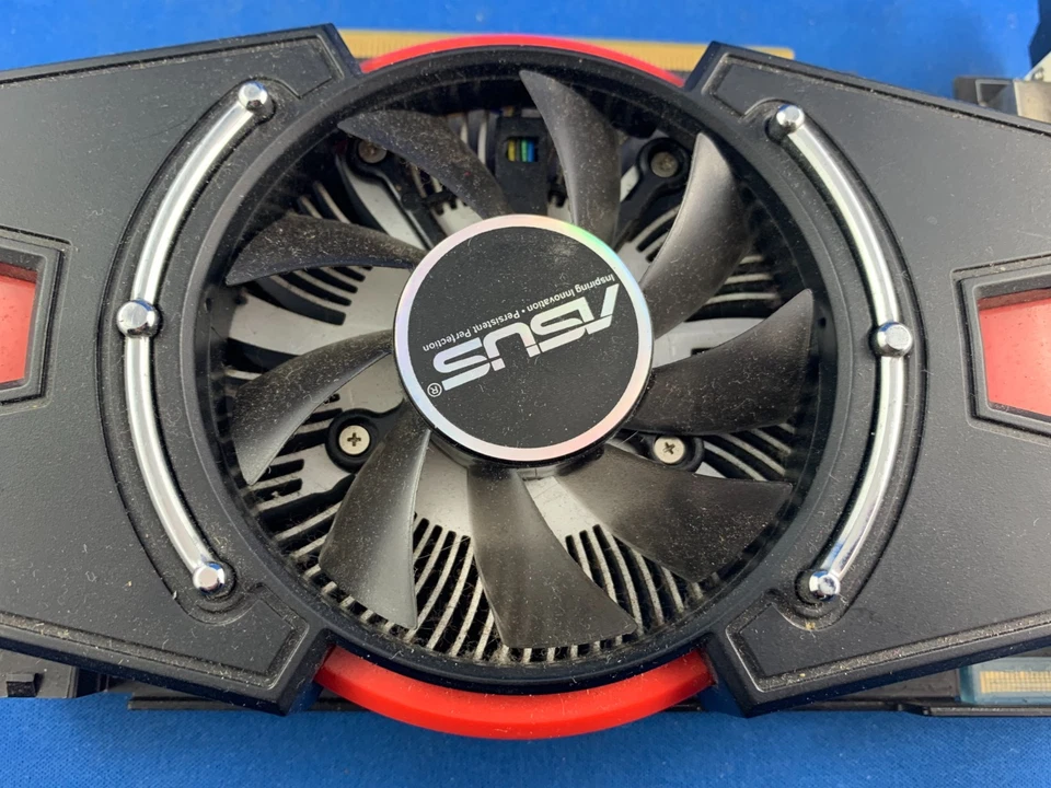 Asus HD7770-1GD5 1GB GDDR5 PCI-E Graphics Card with HDMI / Dport / DVI OUT (VGC) - Image 4 of 4