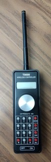 CVP AirWire900 Series T9000 Wireless Controller