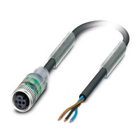 Phoenix Contact - SAC-3P- 5,0-PUR/M12FS-2L - 1694787