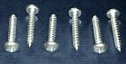 <!--F#f_0-->60-90 GM GMC Door Panel Armrest Arm Rest Pad Base Pullstrap Handle Screws 6pcs<!--F/-->