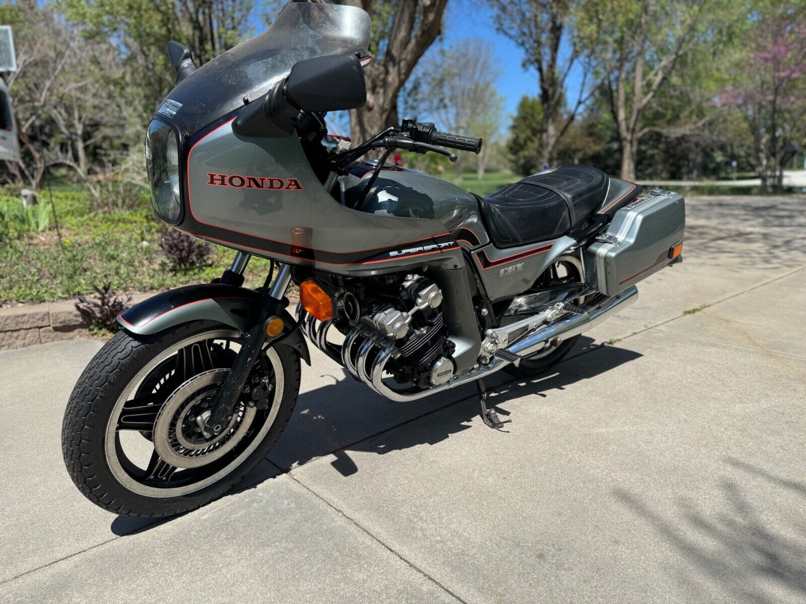1981 Honda CBX 