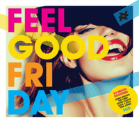 Various Artists Feel Good Friday (Cd) Album