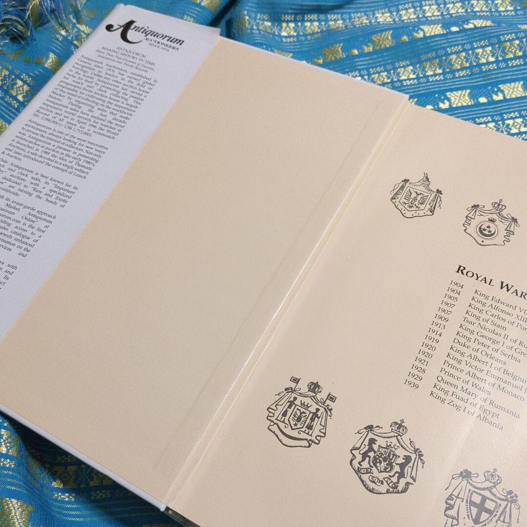 洋書 The Magical Art of Cartier 英語版 カルティエ The