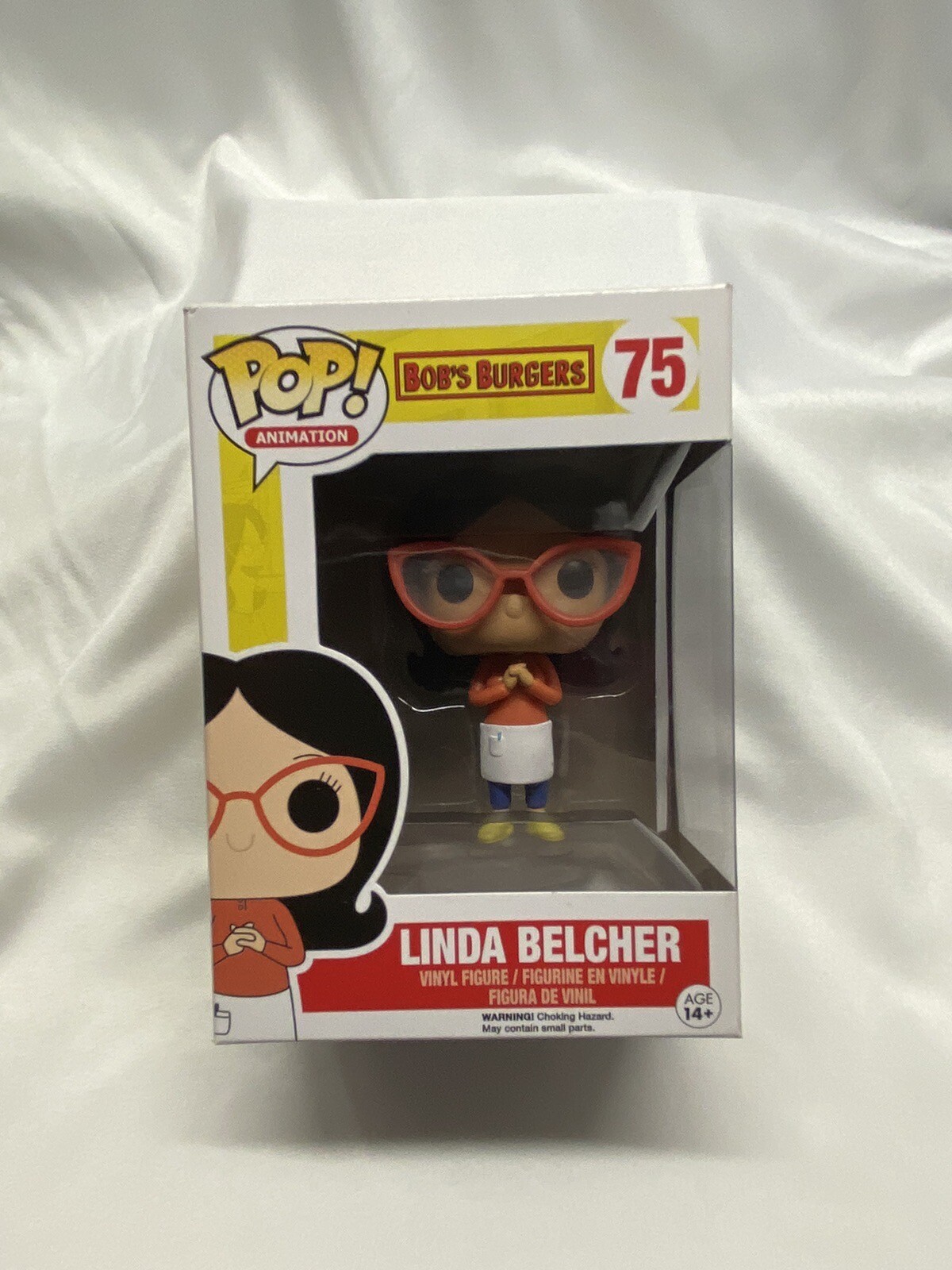 Bobs Burgers - Linda Belcher Funko Pop