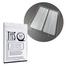 ZIT STRIPS, Acne Surface Strips, Rectangular Pimple Patches, FACE STRIPS tads20