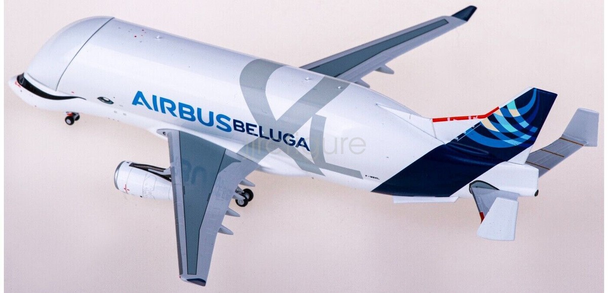 1:400 NG Models NG60008 Airbus A330-700L Beluga XL F-WBXL+