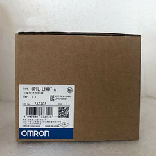 One New Omron CP1L-L14DT-A PLC Module In Box Expedited Shipping