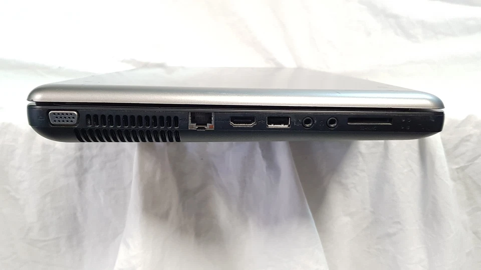 HP 630 15.6" Laptop 2.26 Ghz Intel Core 2 Duo P7570 4GB 500GB, NO OS - Image 3 of 4