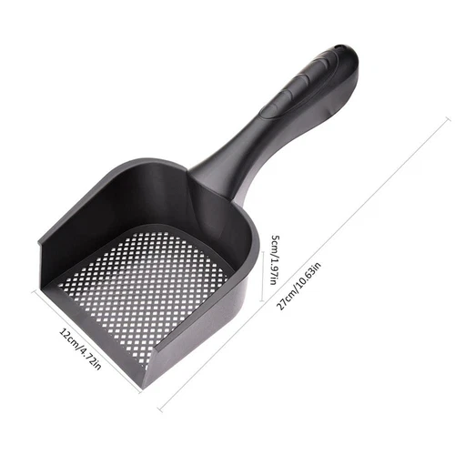 Durable Plastic Sand Scoop Metal Detecting Shovel for Gold Treasure Hunting New - Bild 13 von 15