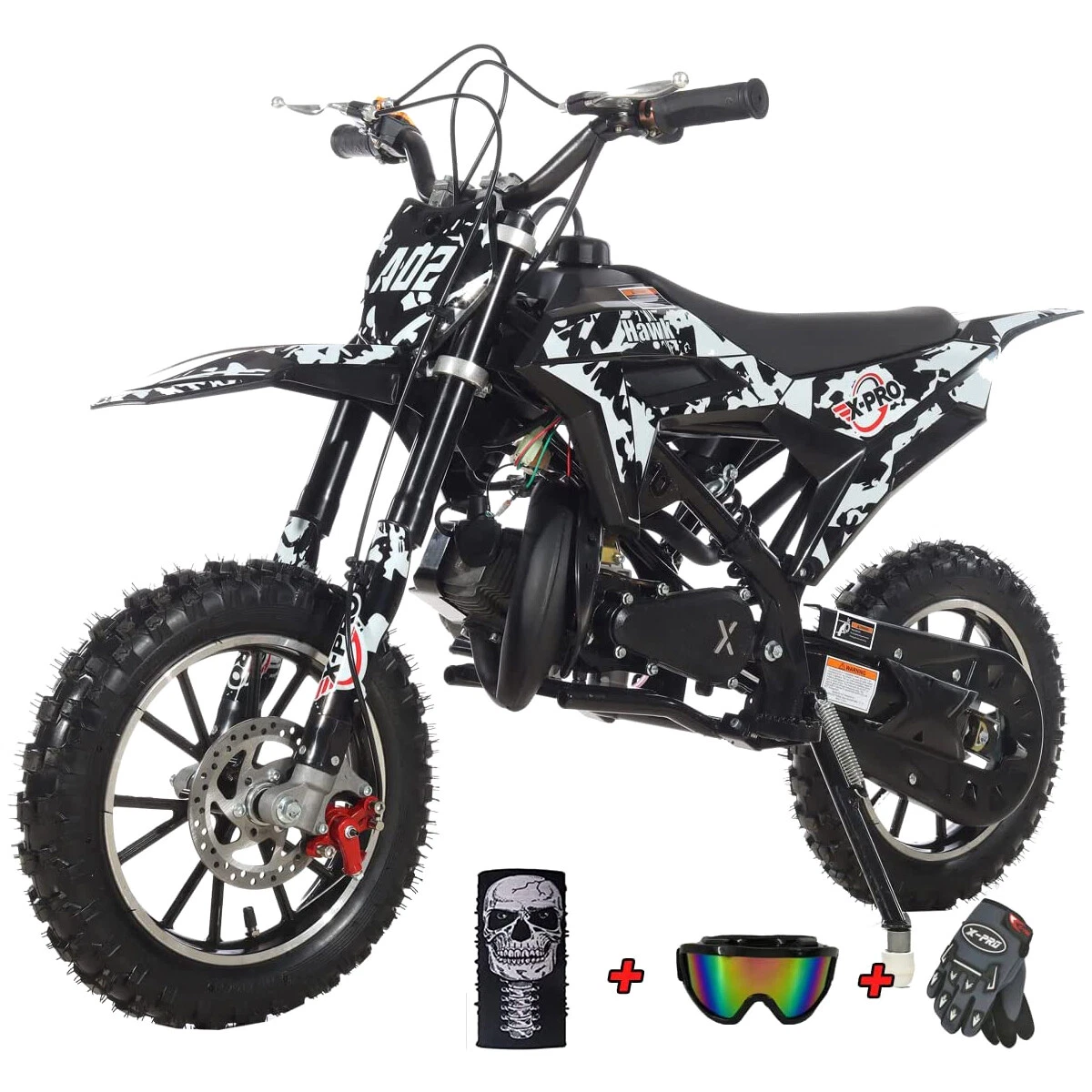 Mini Chopper MINIMOTO pitbike