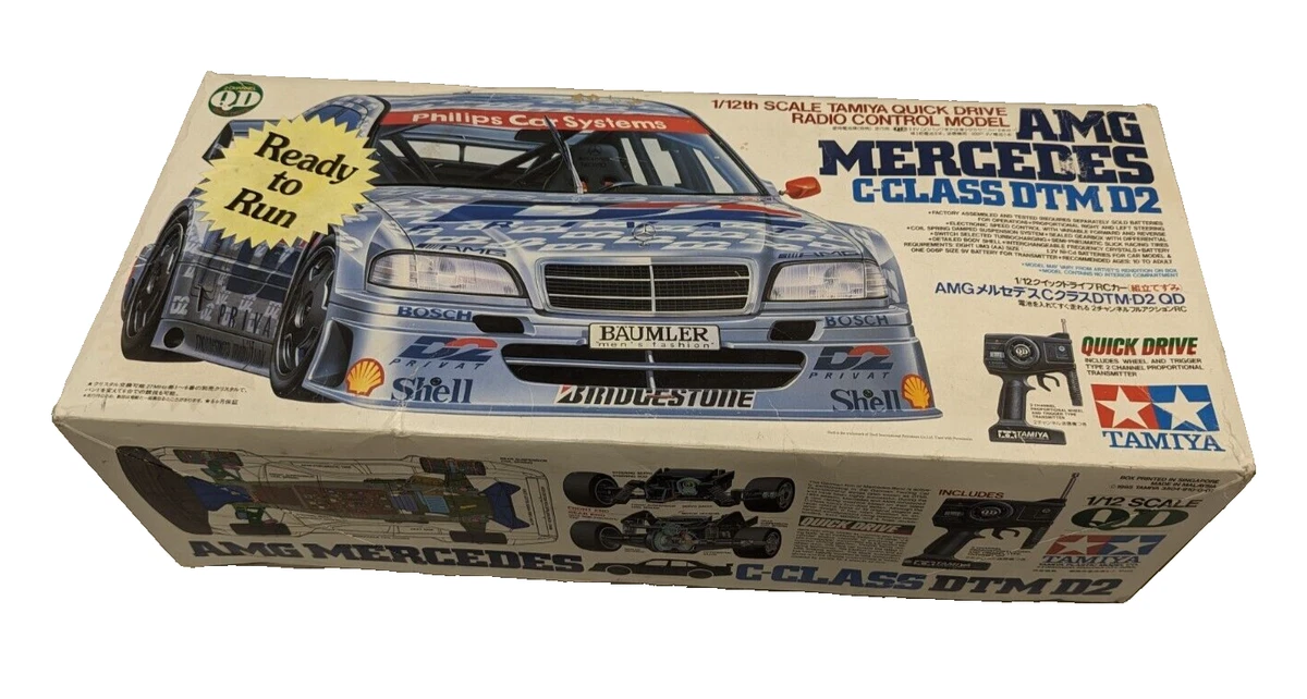 tamiya amg products for sale | eBay