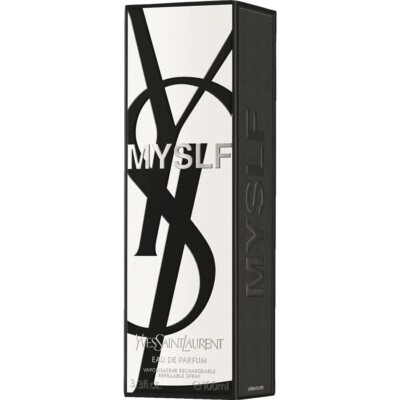 Yves Saint Laurent Myslf Perfume EDP For Men 100ML/ 3.4 FL OZ New