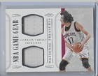 2014-15 Nation Treasures ANDERSON VAREJAO NBA Game Gear Cavaliers jersey 29/99