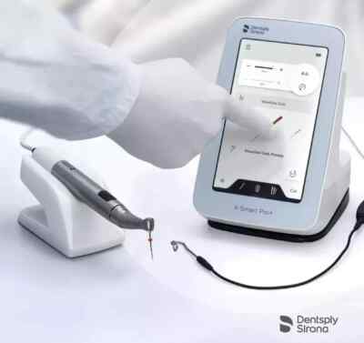 Dentsply Sirona X-Smart Pro+ Endo Motor With Integrated Apex Locator fast ship
