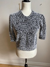 Carven  women crew neck short sleeve sweater ...