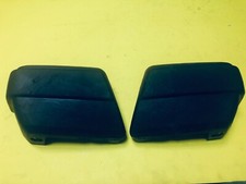 Datsun Nissan Bluebird 810 Rear Bumper Ends Set 85024-W0500 Genuine NOS