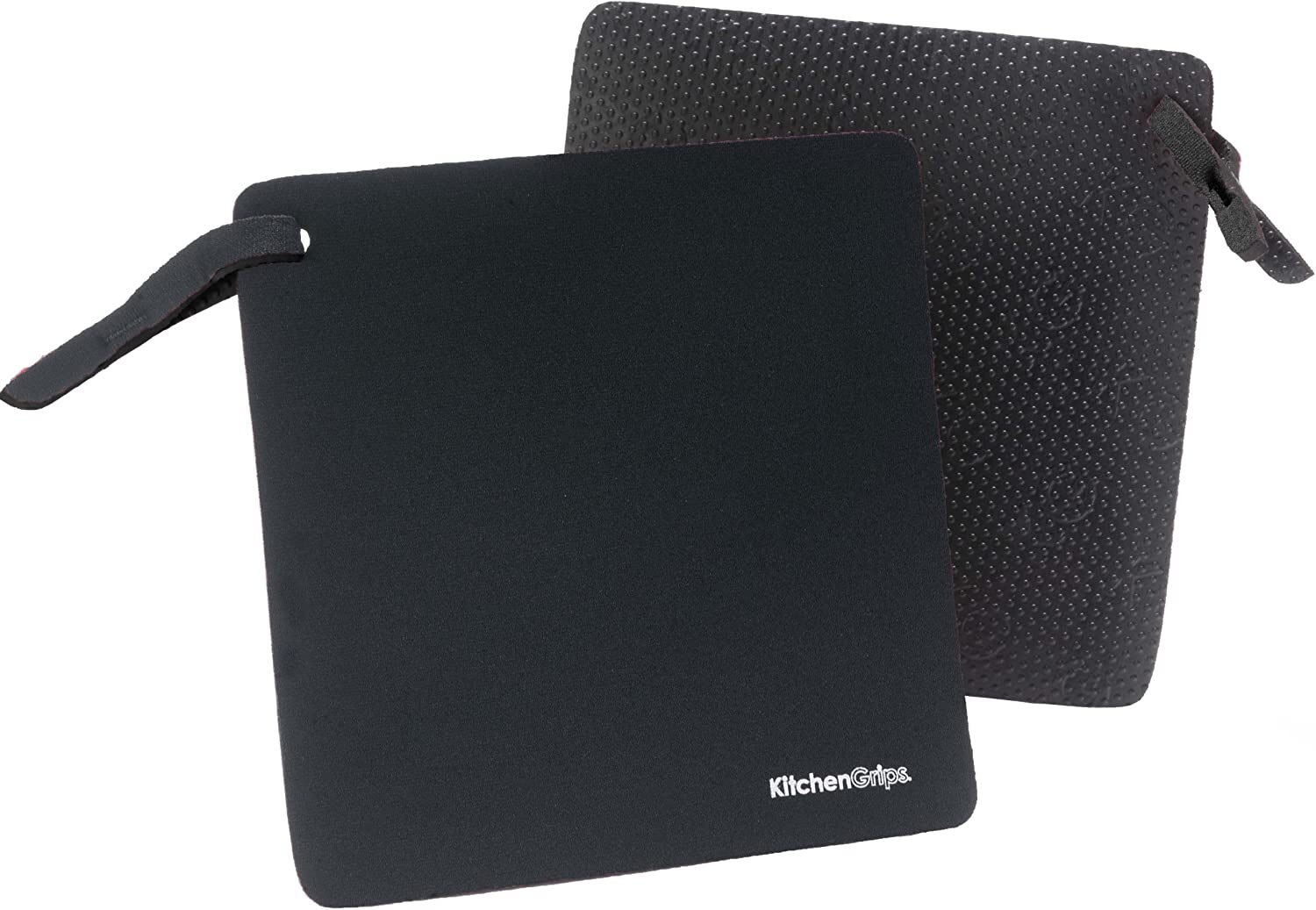 Kitchen Grips Inc Pot Grabber, Set of 2, 7 Inch, Black eBay