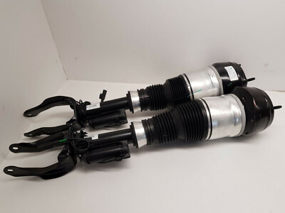 MERCEDES ML W166 AMORTYZATOR AIRMA A1663205166 A1663205266 1663205166 ...