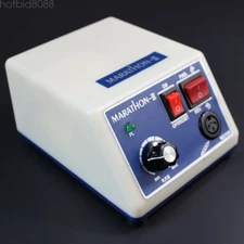 Dental Lab N3 Control Box Marathon Style Micro-motor Polisher+Foot Pedal