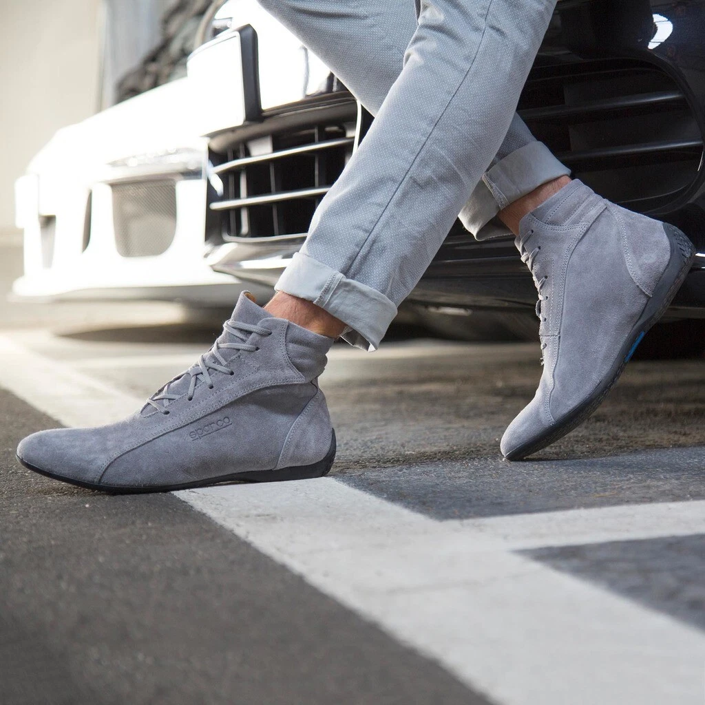 Sparco monza best sale shoes