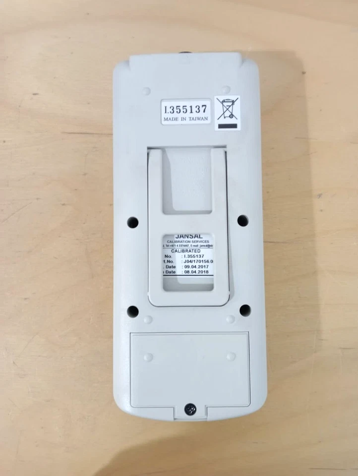 TENMA 72-6694 CURRENT CALIBRATOR - Photo 2/4