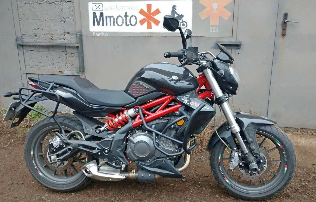 For Benelli TNT 300 Engine Guard Benelli TNT300 Crash Bars eBay