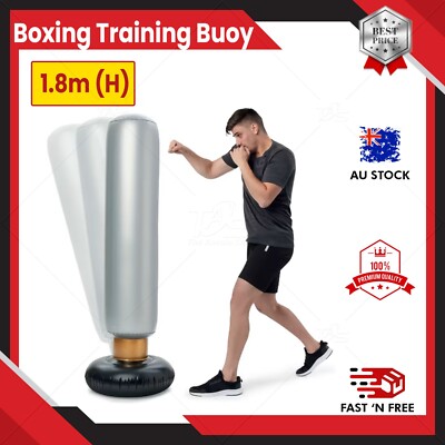 Inflatable Boxing Training Kmart Boxing Bag Stand Free Standing