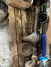 ponti larghi Suzuki samurai 1300 e sj500