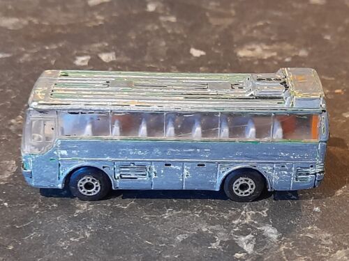 Matchbox 1:140 Ikarus Coach - 1986 - Diecast Vehicle - Picture 1 of 6