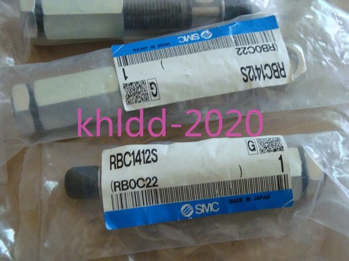 Ammortizzatore SMC RBC1007 - Nuovo, Prodotto In Giappone