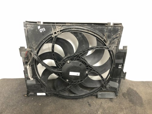 BMW 1 F20 116 d Motorkühlung Kühlerlüfter 1.6 Diesel 85 kW 2012 5020644