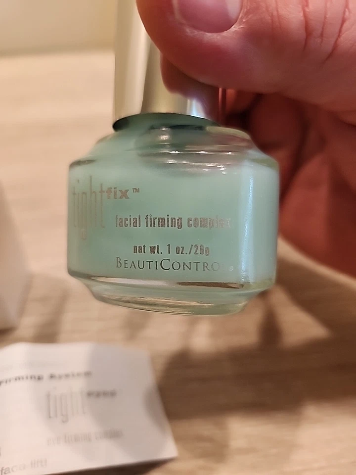 BeautiControl Tight Fix Facial Firming Complex 1oz New!! - Image 2 of 4