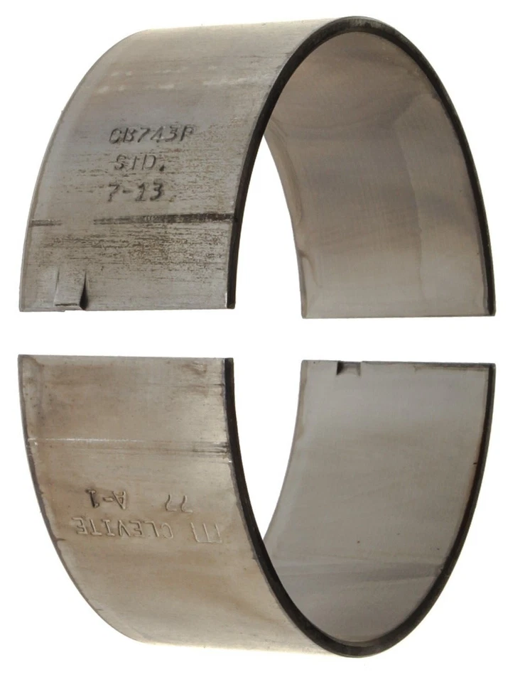 Par de rolamentos de haste de conexão Clevite CB-743P-20 - Imagem 2 de 4