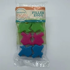 NEW H-E-B Stores Texas Shaped Easter Filler Eggs by Destination Holiday