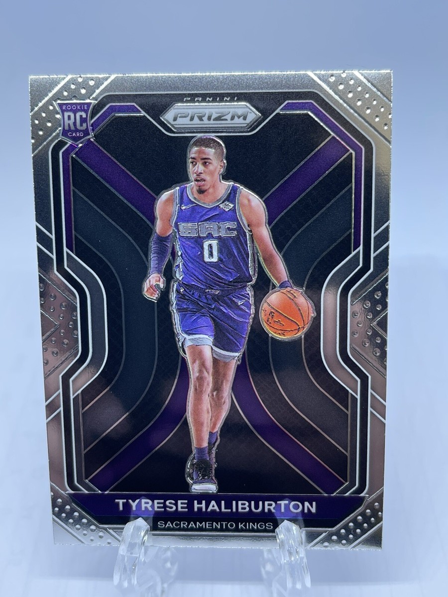 タイリースハリバートン RC Variation Celestial 99シリ 2020-21 Panini Prizm Tyrese Haliburton Variation | eBay