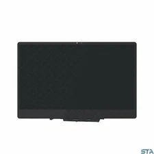 4K LCD Display N133DCE-GP2 Touch Screen Assembly+Bezel for Dell Inspiron 13 7386