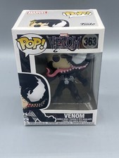 Funko Pop! Marvel Venom Eddie Brock Pop! Figura Vinilo #363