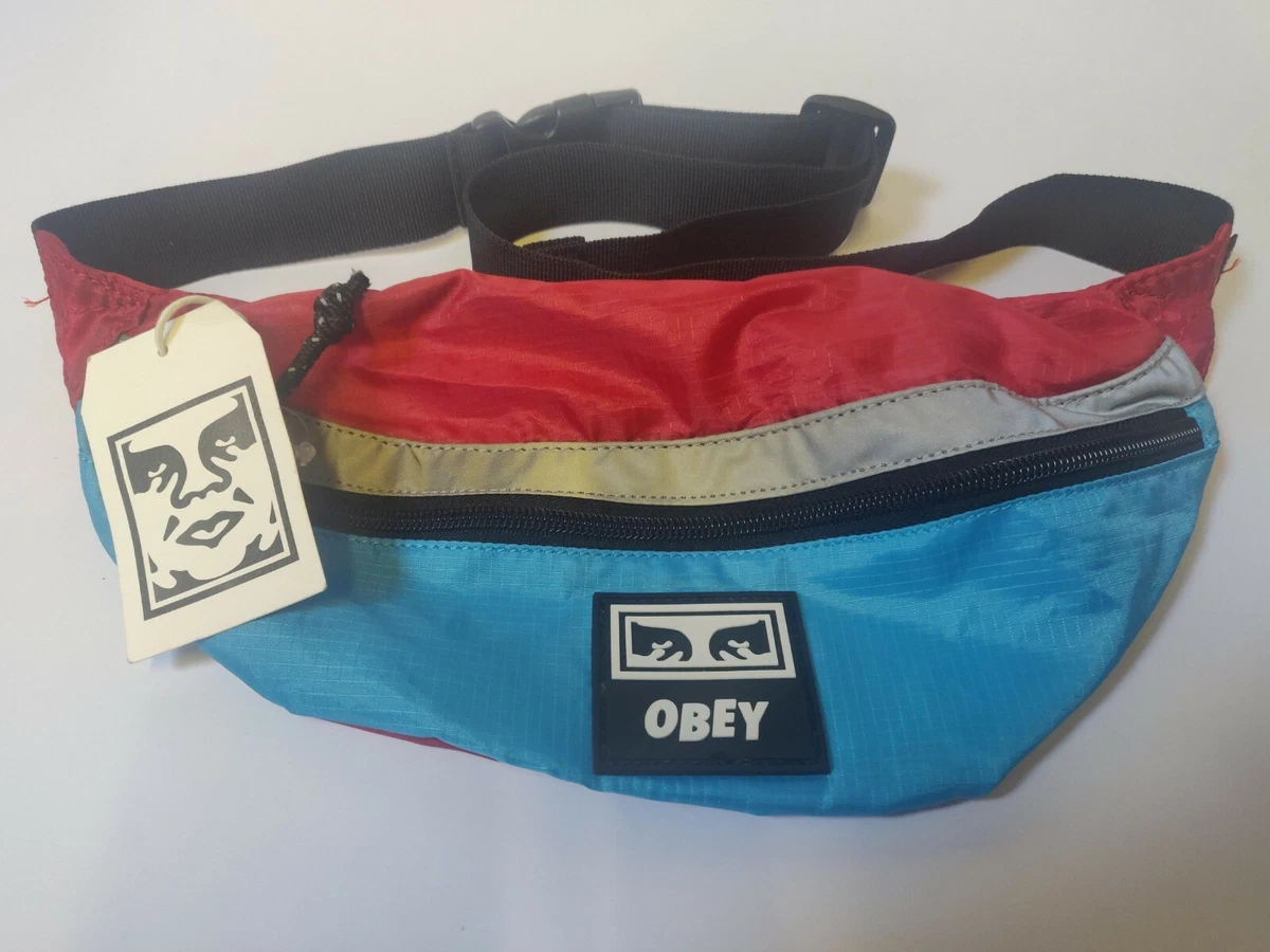 Obey bum bag sale