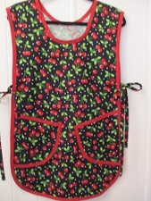 COBBLER APRON CHERRIES