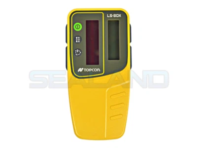 Topcon LS-80X Long Range Laser Receiver