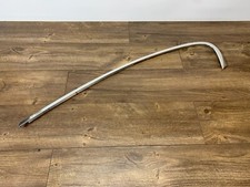 2011-2016 BMW 528i 535i 550i Rear Left Door Upper Trim Finisher Window Frame F10