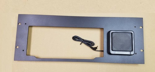 MONTAJE EN RACK 4U para ICOM IC-756 estándar y profesional con asas - Imagen 2 de 10